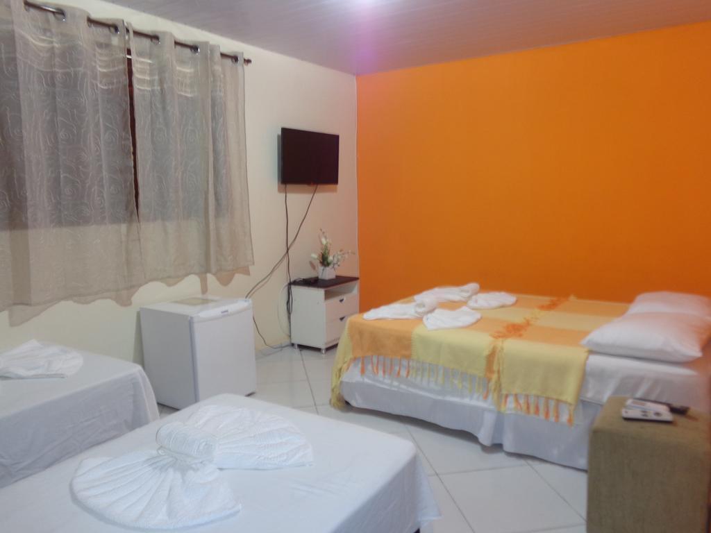 Pousada Genipabu Praia Extremoz Exterior photo