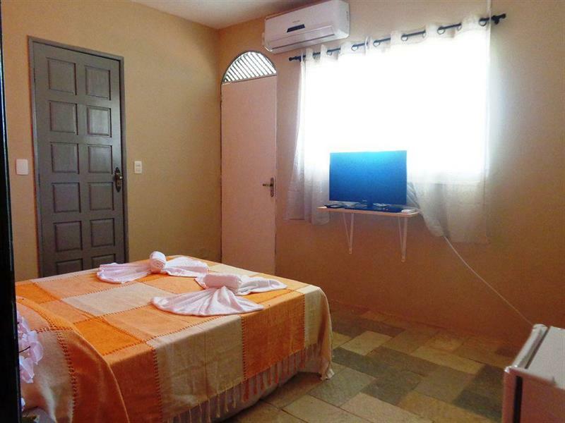 Pousada Genipabu Praia Extremoz Exterior photo