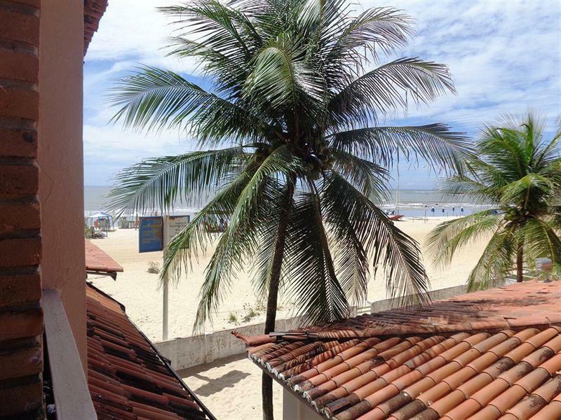 Pousada Genipabu Praia Extremoz Exterior photo